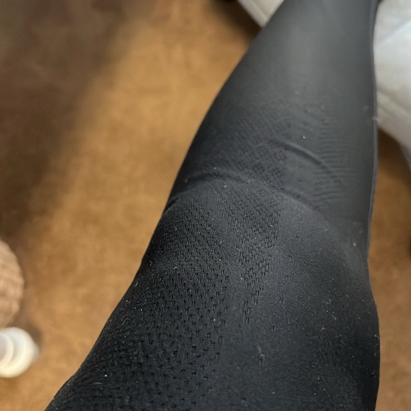 Lululemon Mapped Out High Rise Tight 28” Black Size 8 - Picture 9 of 9
